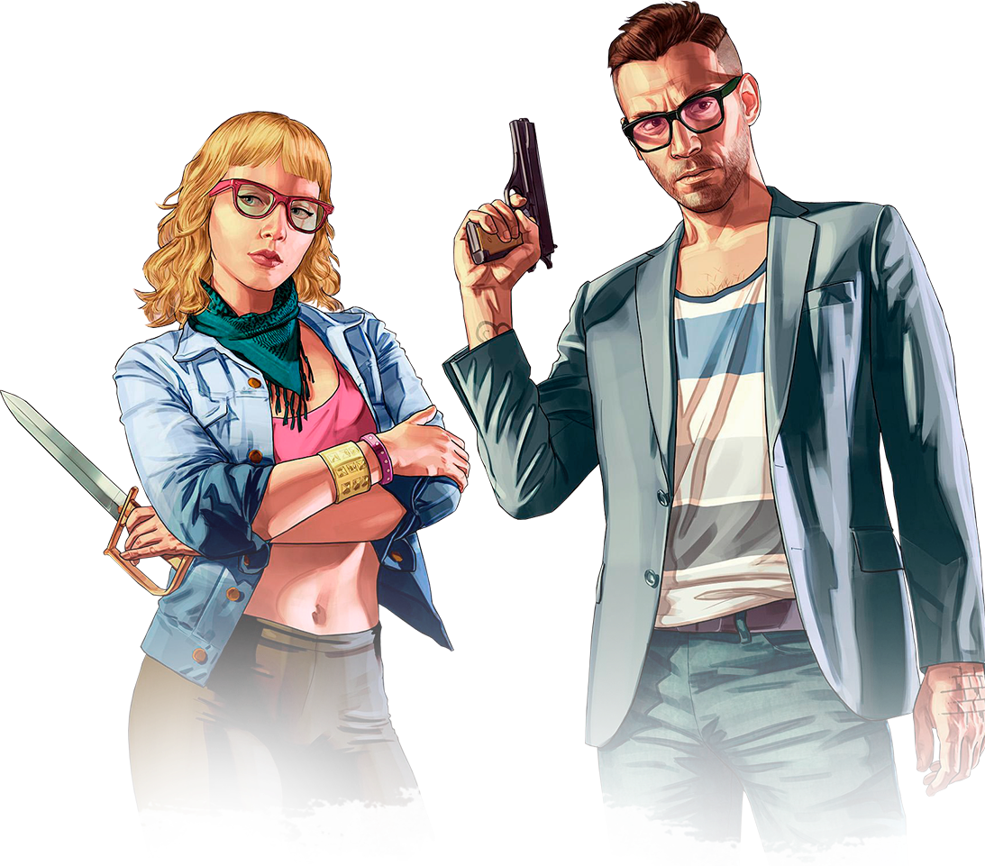 Hydra Group Character